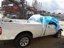 2009 Ford Ranger XL White Standard Cab 2.3L MT #F23195